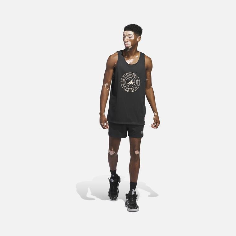 adidas Select World Wide Hoops Basketbol Erkek Forma