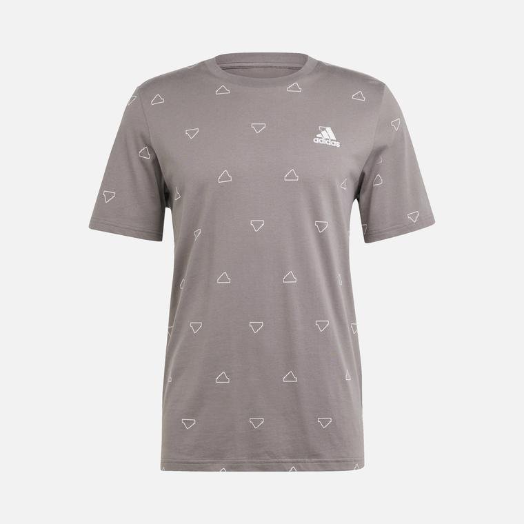Мужская футболка adidas Sportswear Monogram Graphic Short-Sleeve