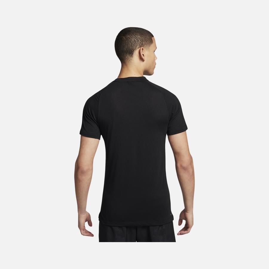  Nike Flex Rep Dri-Fit Fitness Training Short-Sleeve Erkek Tişört