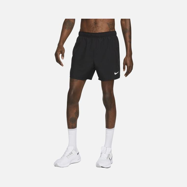 Nike Dri-Fit Challenger 13cm (approx.) Brief-Lined Running Erkek Şort