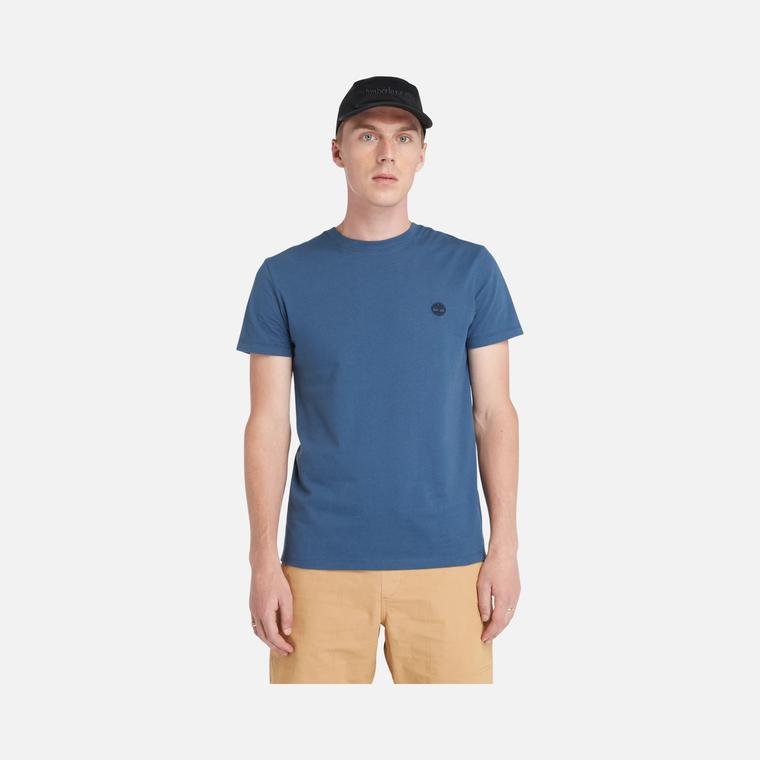 Мужская футболка Timberland Sportswear Dunstan River SS24 Short-Sleeve