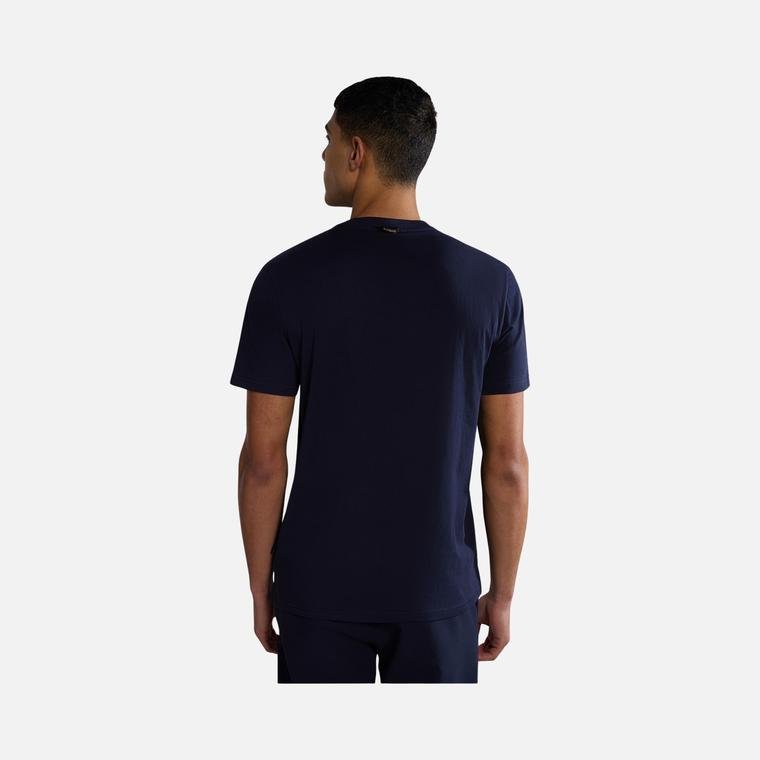 Napapijri Sportswear Canada Graphic Short-Sleeve Erkek Tişört