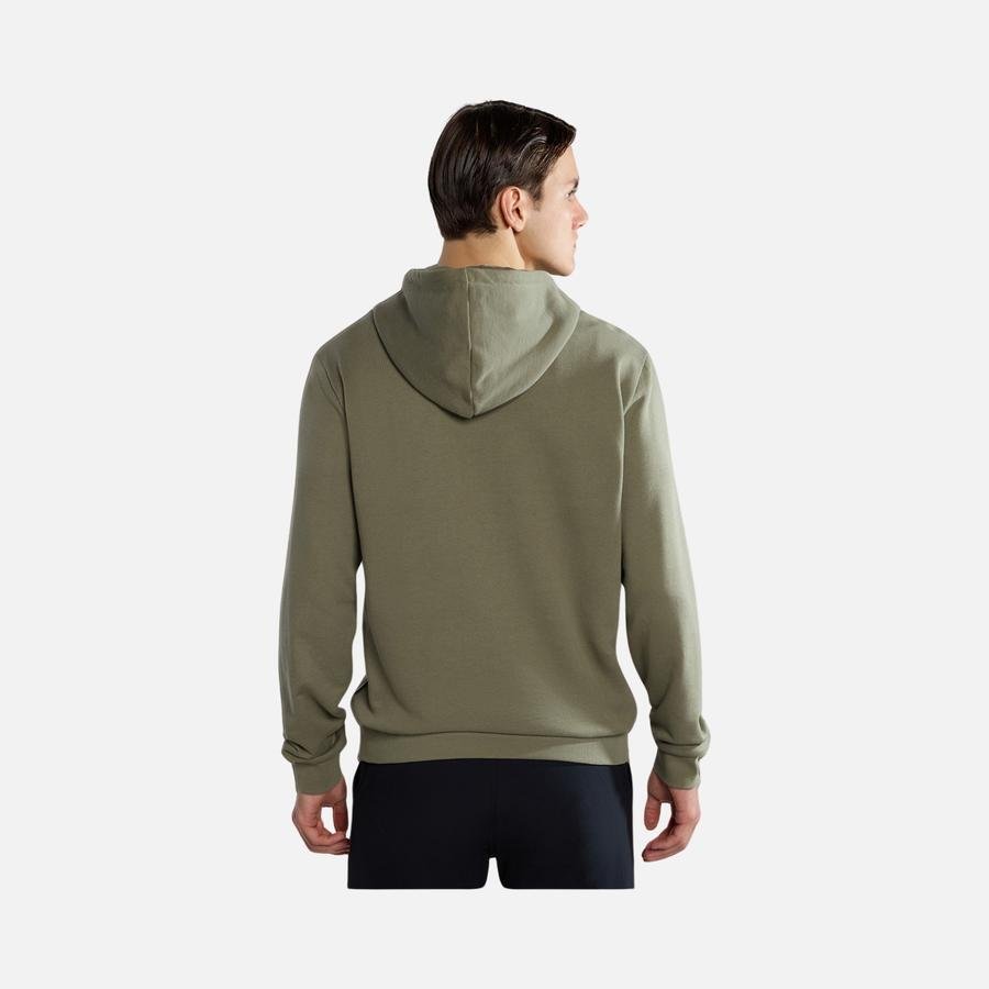  Napapijri Sportswear Aylmer Graphic Hoodie Erkek Sweatshirt