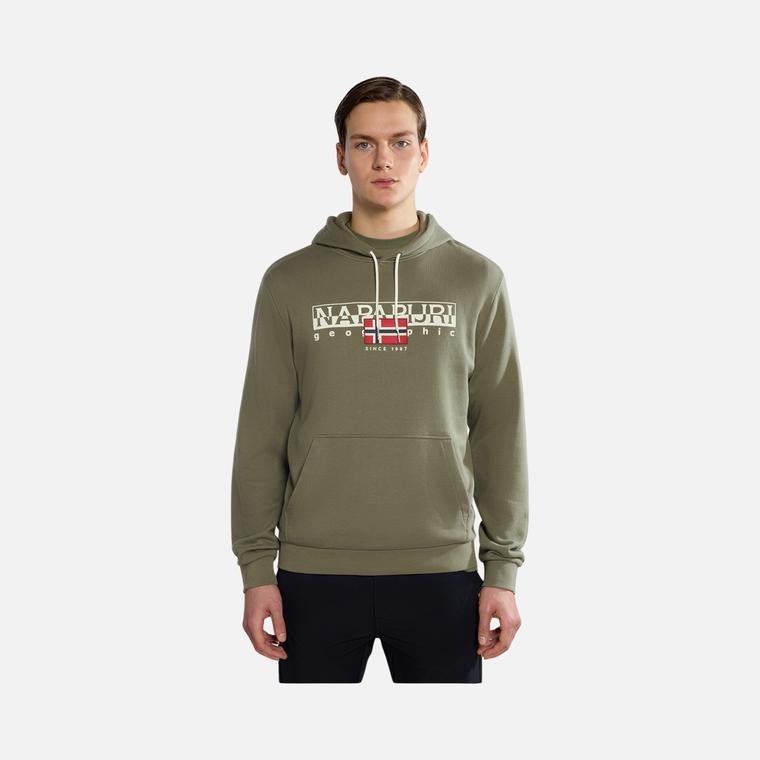 Napapijri Sportswear Aylmer Graphic Hoodie Erkek Sweatshirt