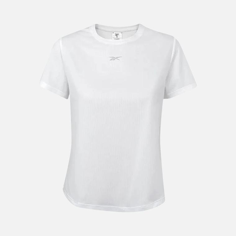 Женская футболка Reebok Run Speedwick Short-Sleeve SS24 для бега