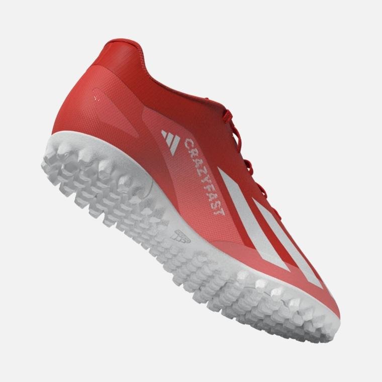 adidas X Crazyfast Club TF Turf Field Erkek Halı Saha Ayakkabı