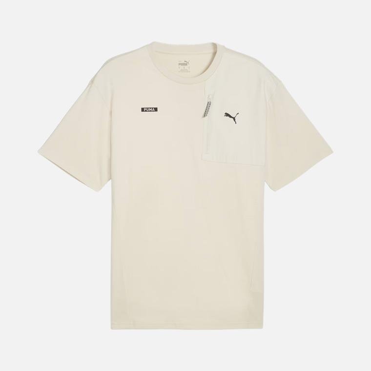 Puma Sportswear Desert Road Short-Sleeve Erkek Tişört