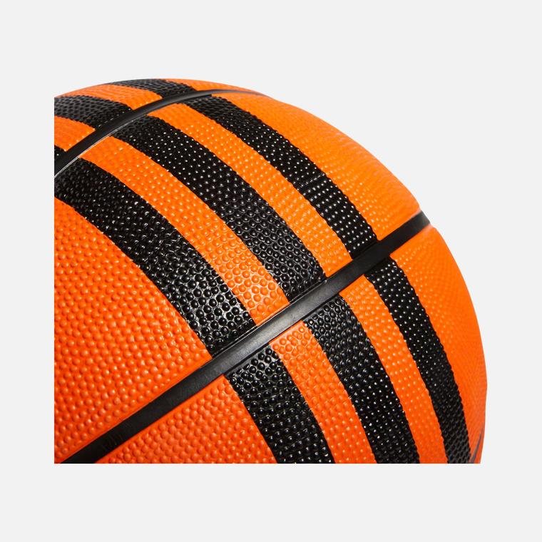 adidas 3-Stripes Rubber X3 CO Unisex Basketbol Topu