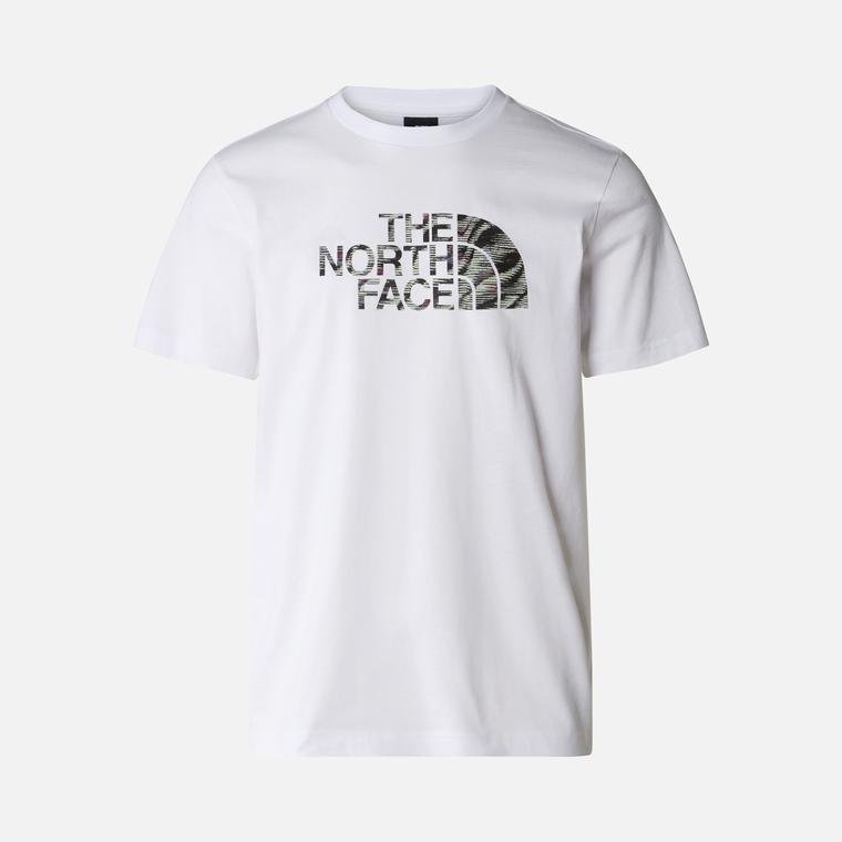 North Face Easy Short-Sleeve Erkek Tişört