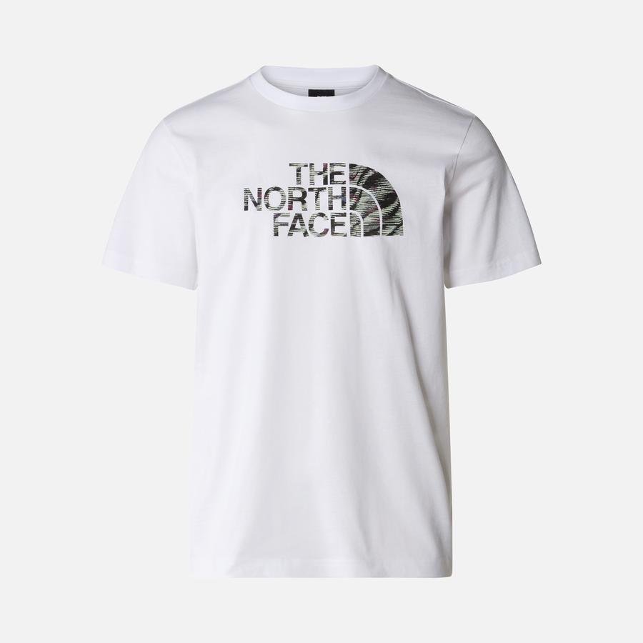  North Face Easy Short-Sleeve Erkek Tişört