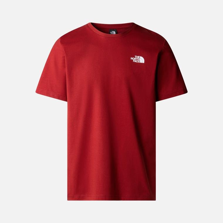 Мужская футболка North Face Redbox Short-Sleeve