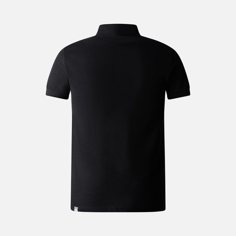 North Face Premium Polo Piquet Short-Sleeve Erkek Tişört