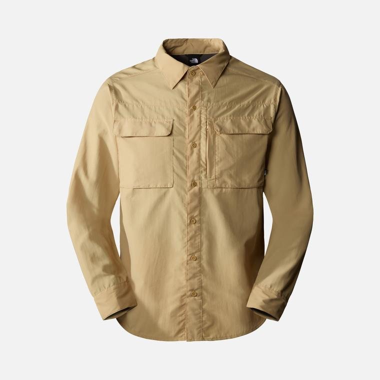 Мужская рубашка North Face Sequoia Long-Sleeve Gömlek