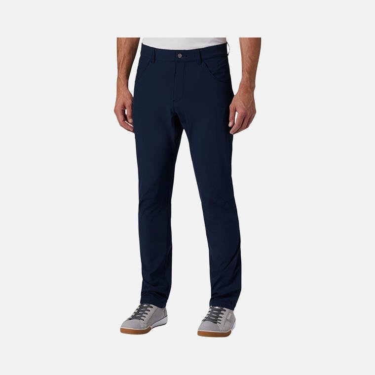 Мужские брюки Columbia Elements Stretch Pantolon для походов