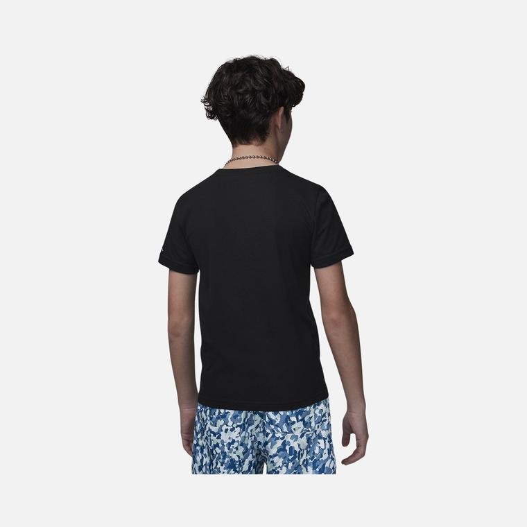 Nike Jordan Poolside Jumpman Short-Sleeve (Boys') Çocuk Tişört