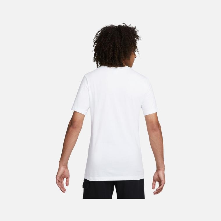 Nike Sportswear City Paris Graphic Short-Sleeve Erkek Tişört