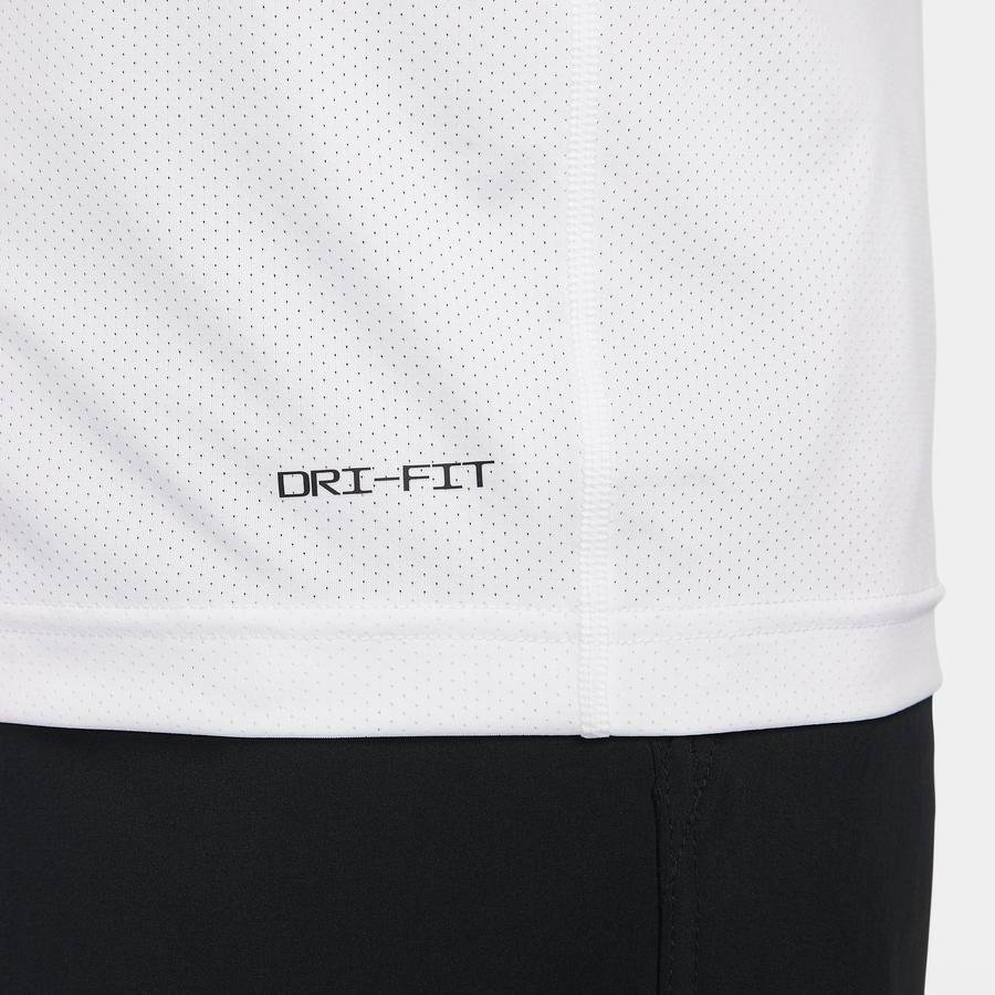  Nike Dri-Fit Ready Fitness Training Short-Sleeve Erkek Tişört