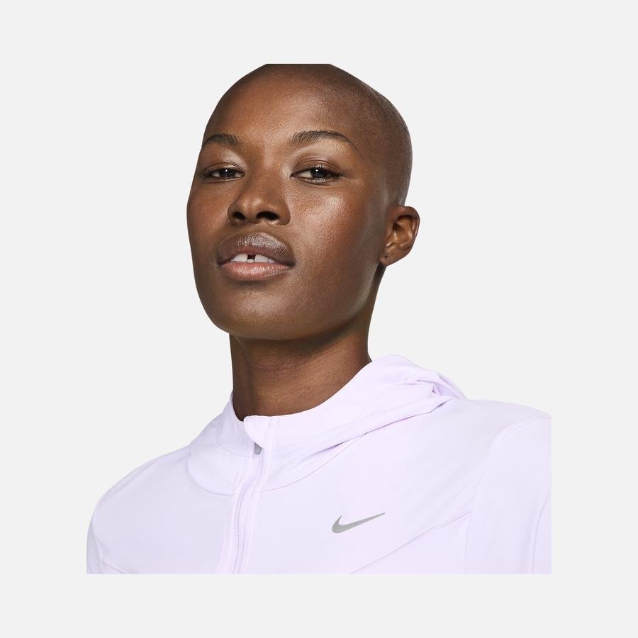  Nike Swift UV Running Full-Zip Hoodie Running Kadın Ceket
