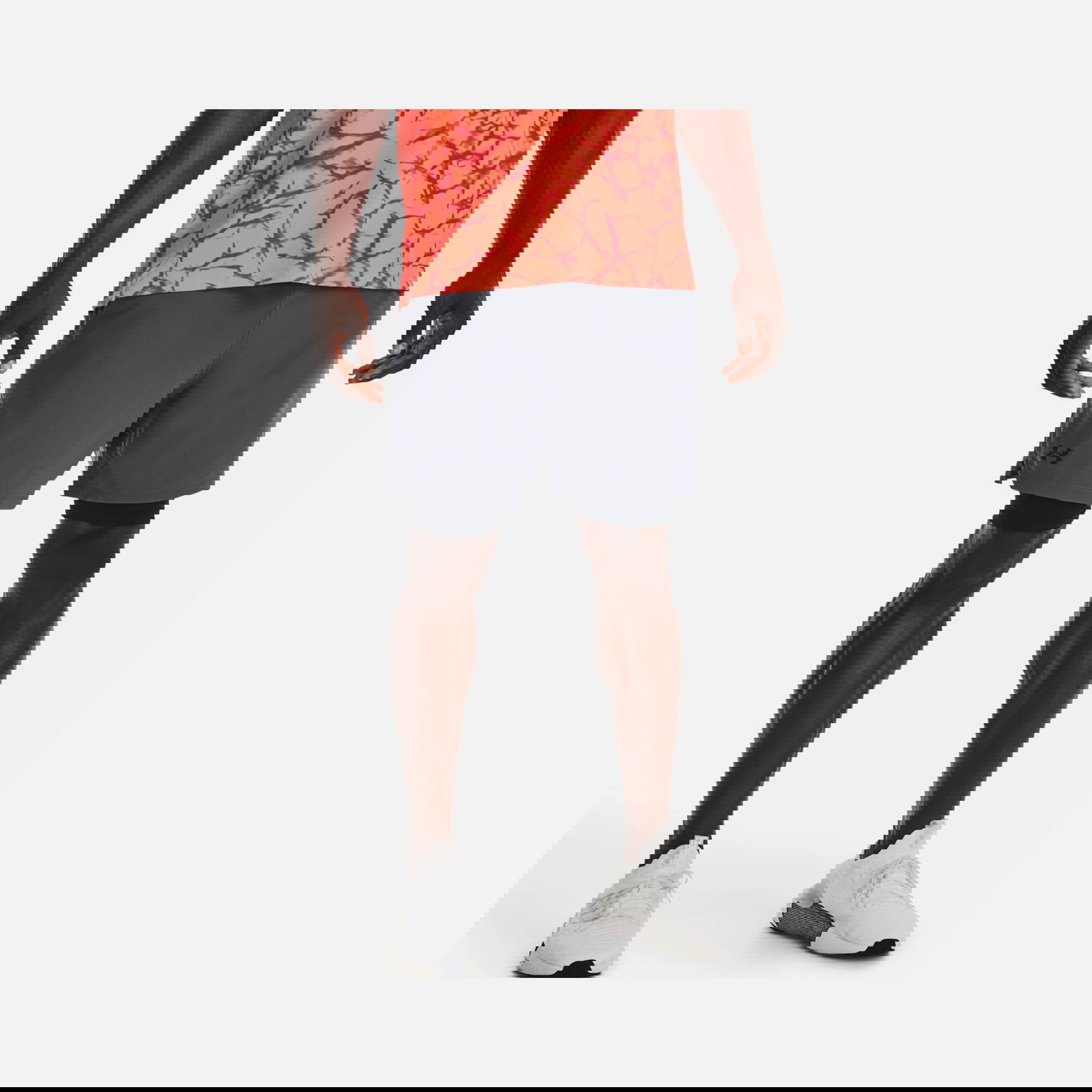  Under Armour Vanish Woven 2-in-1 Training Erkek Şort