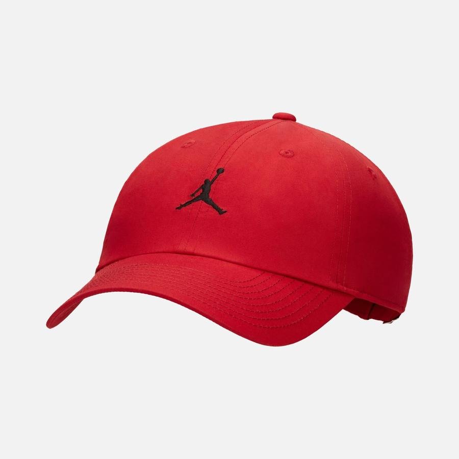  Nike Jordan Club Jumpman Embroidered Graphic Adjustable Unstructured Unisex Şapka