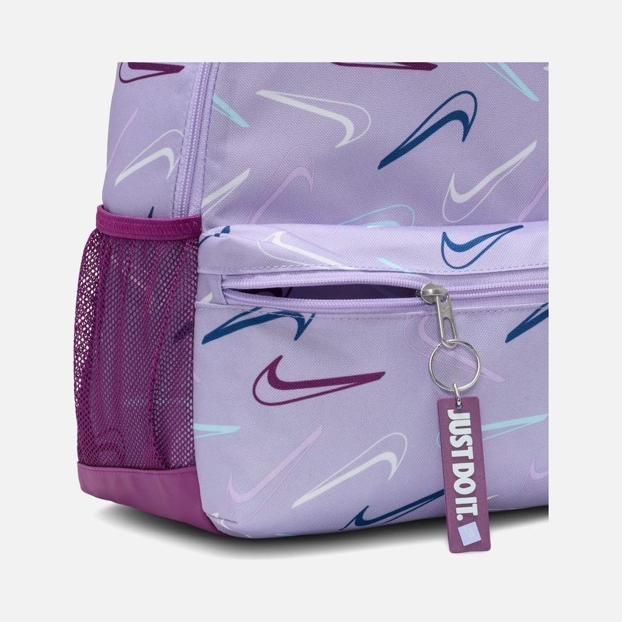  Nike Brasilia JDI ''Swoosh Graphic Details'' (11 L) Mini Çocuk Sırt Çantası