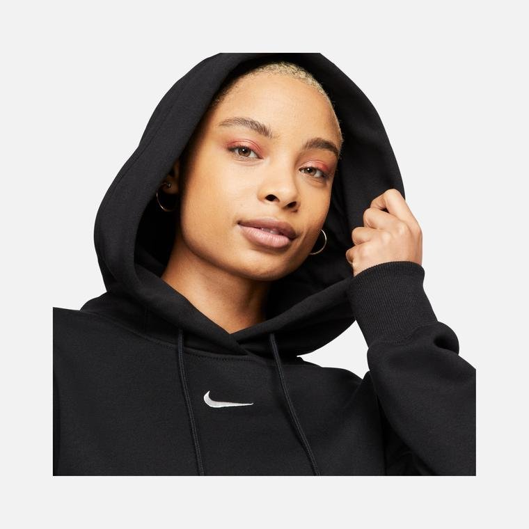 Nike Sportswear Phoenix Fleece Pullover Hoodie Kadın Sweatshirt
