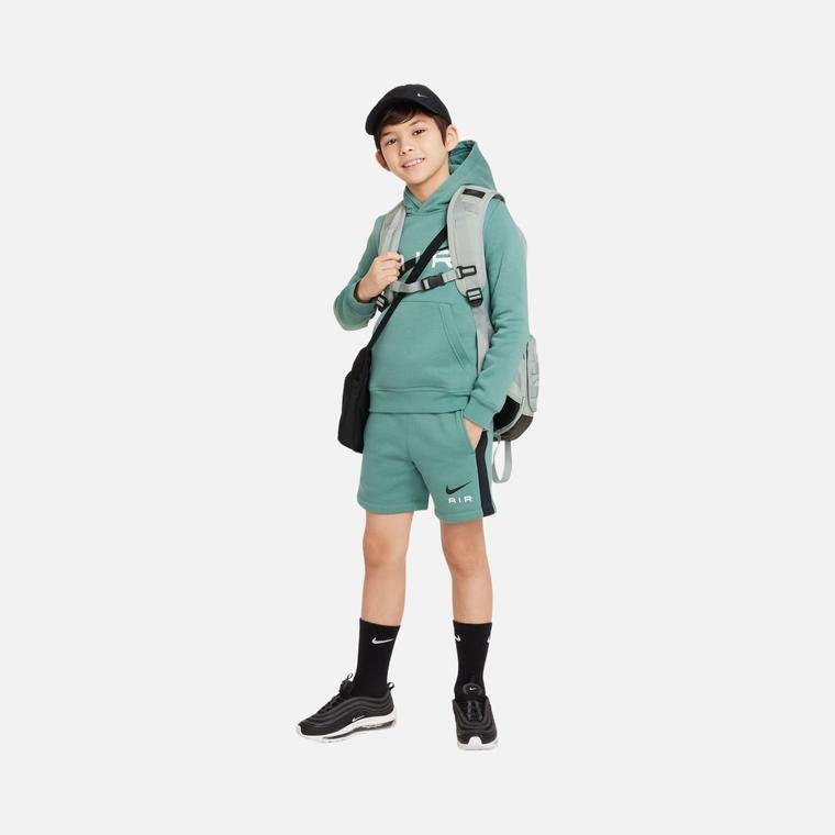 Nike Sportswear Swoosh Air Fleece (Boys') Çocuk Şort