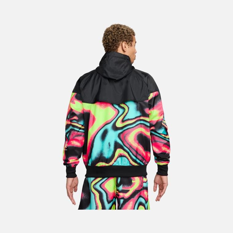 Nike Sportswear Windrunner Woven Lined Max Vol Full-Zip Hoodie Erkek Ceket