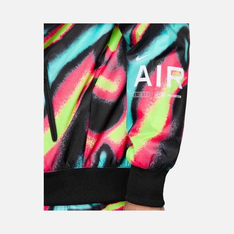 Nike Sportswear Windrunner Woven Lined Max Vol Full-Zip Hoodie Erkek Ceket