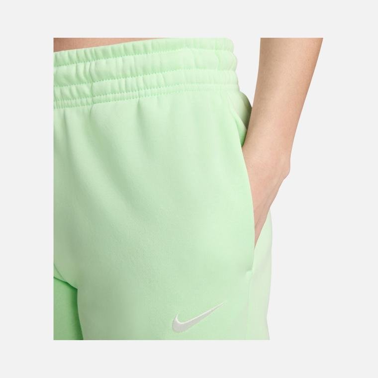 Nike Sportswear Phoenix Fleece Mid-Rise Kadın Eşofman Altı