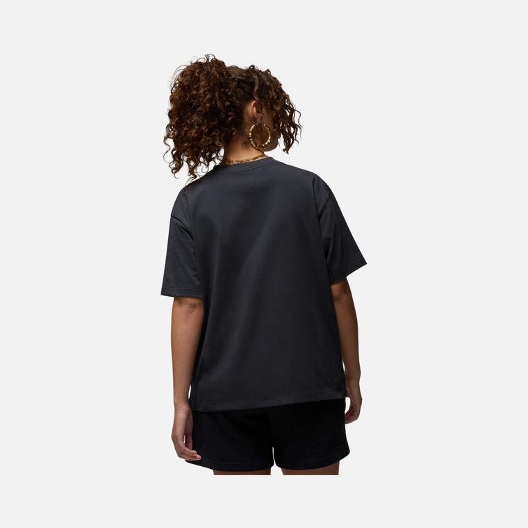 Nike Jordan Girlfriend Graphic Short-Sleeve Kadın Tişört