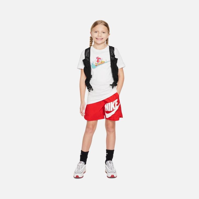 Nike Sportswear Boxy 1 Graphic Short-Sleeve Çocuk Tişört