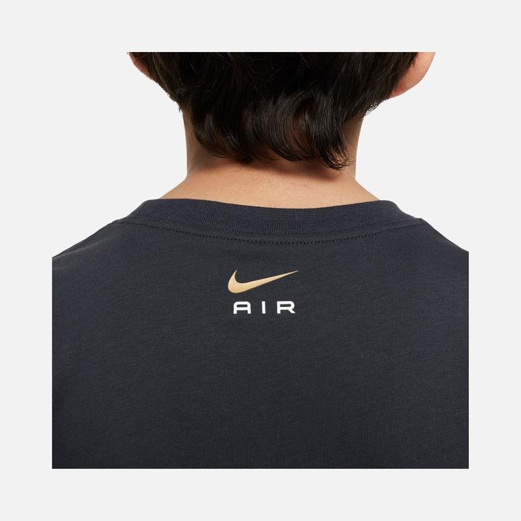 Nike Sportswear Swoosh Air Graphic Short-Sleeve (Boys') Çocuk Tişört