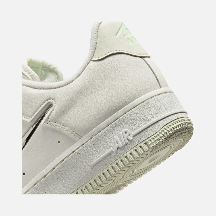 Nike Air Force 1 '07 Next Nature SE ''Chrome Accents on Laces'' Kadın Spor Ayakkabı