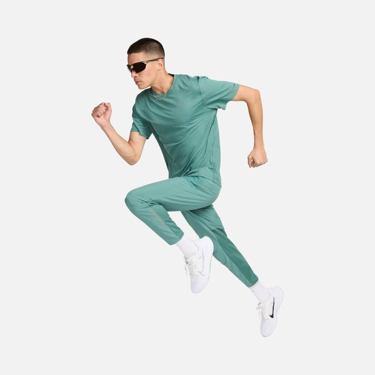 Nike Dri-Fit ADV Run Division UVA and UVB Protection Running Erkek Eşofman Altı