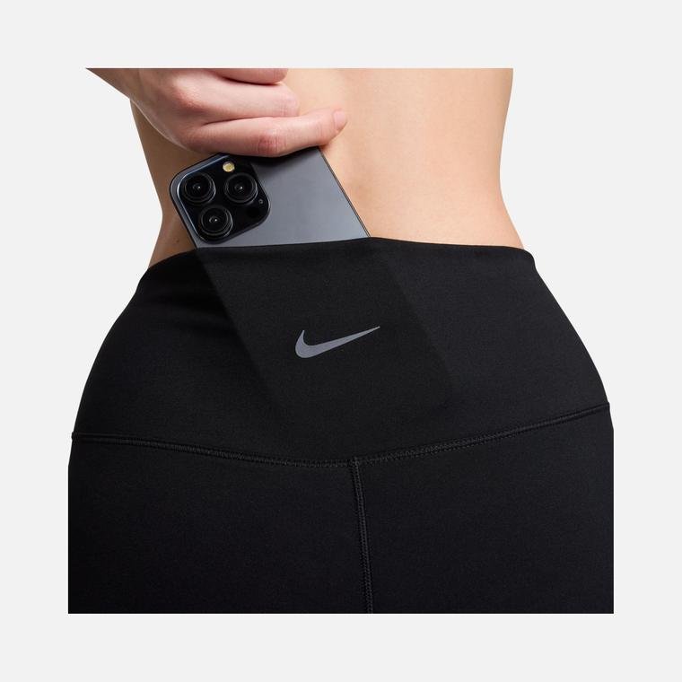 Nike One High-Waisted Capri Leggings Training Kadın Tayt