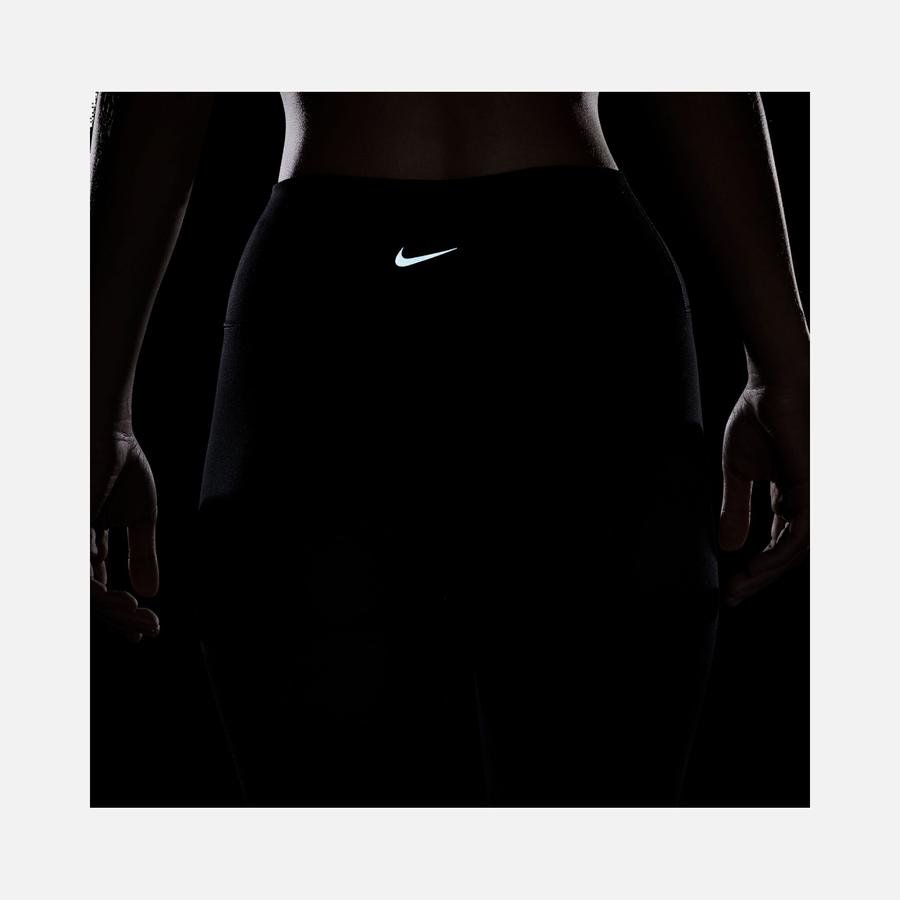  Nike One High-Waisted Capri Leggings Training Kadın Tayt