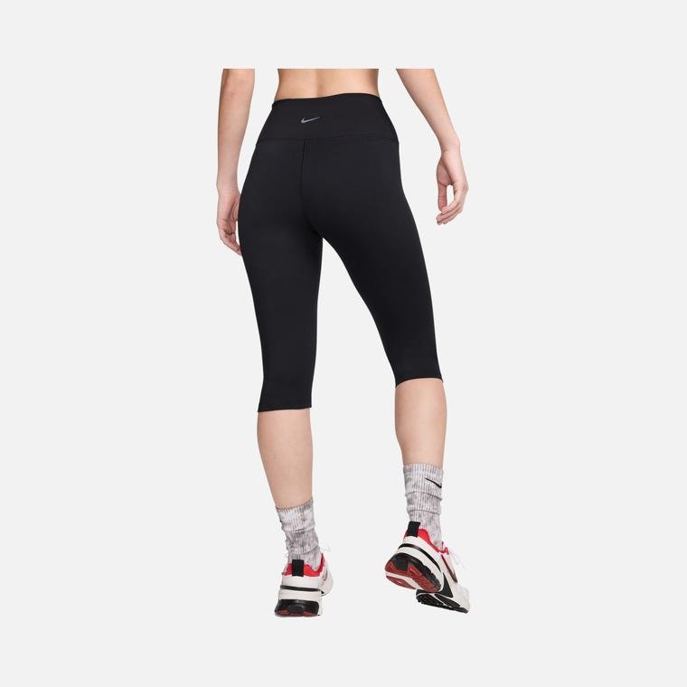 Nike One High-Waisted Capri Leggings Training Kadın Tayt