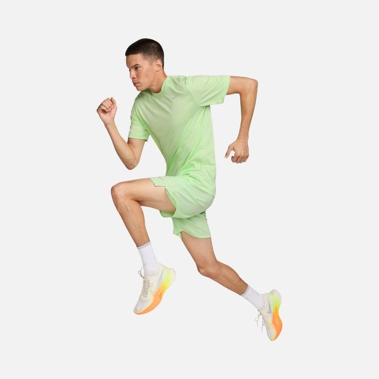 Nike Challenger Dri-Fit 18cm (approx.) Brief-Lined Running Erkek Şort