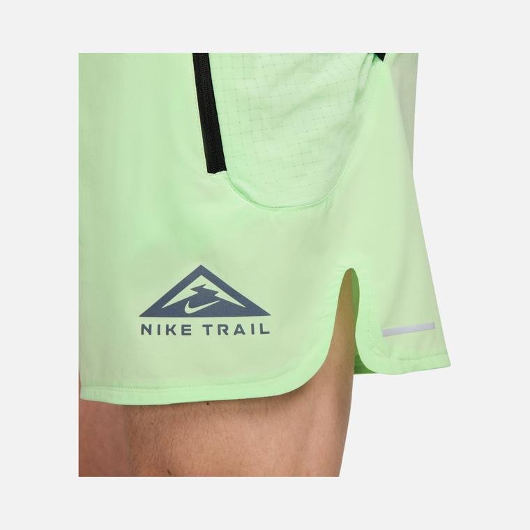 Nike Dri-Fit Secondsunrise 13cm (approx.) Brief-Lined Trail Erkek Şort