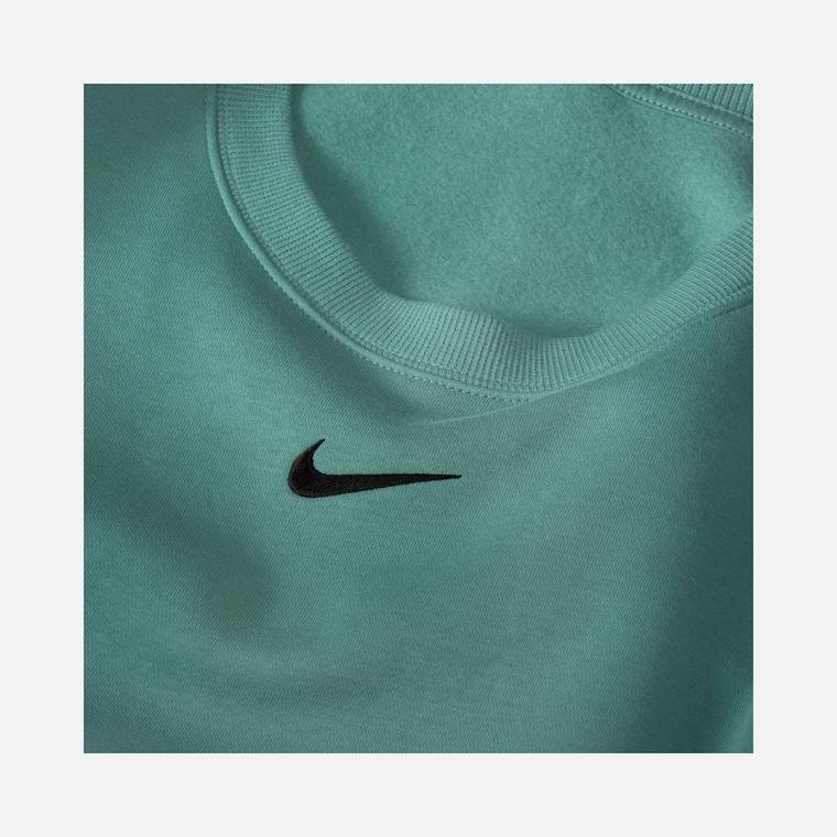 Nike Sportswear Phoenix Fleece Oversized Crew-Neck (Plus Size) Kadın Sweatshirt