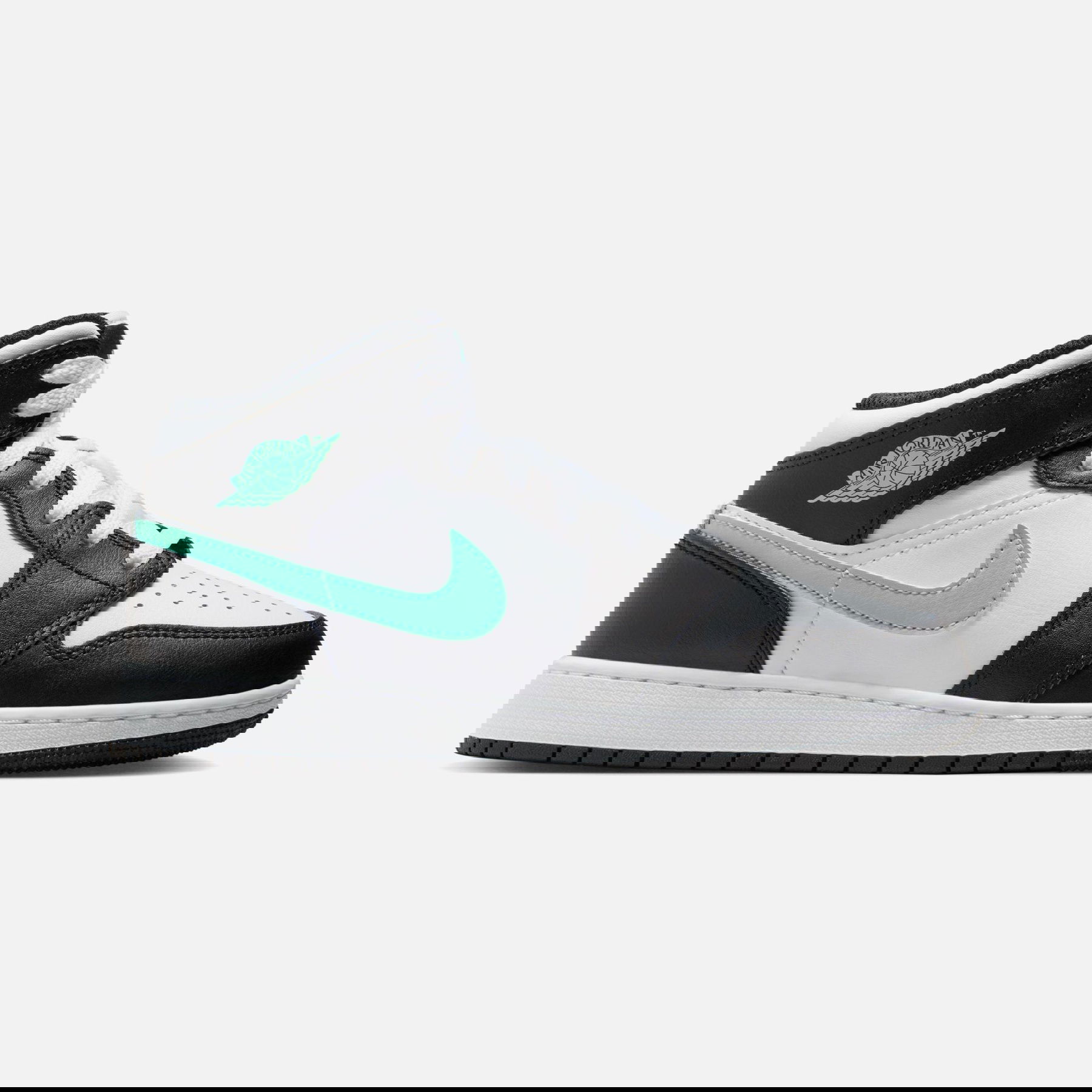  Nike Air Jordan 1 Mid SS25 (GS) Spor Ayakkabı