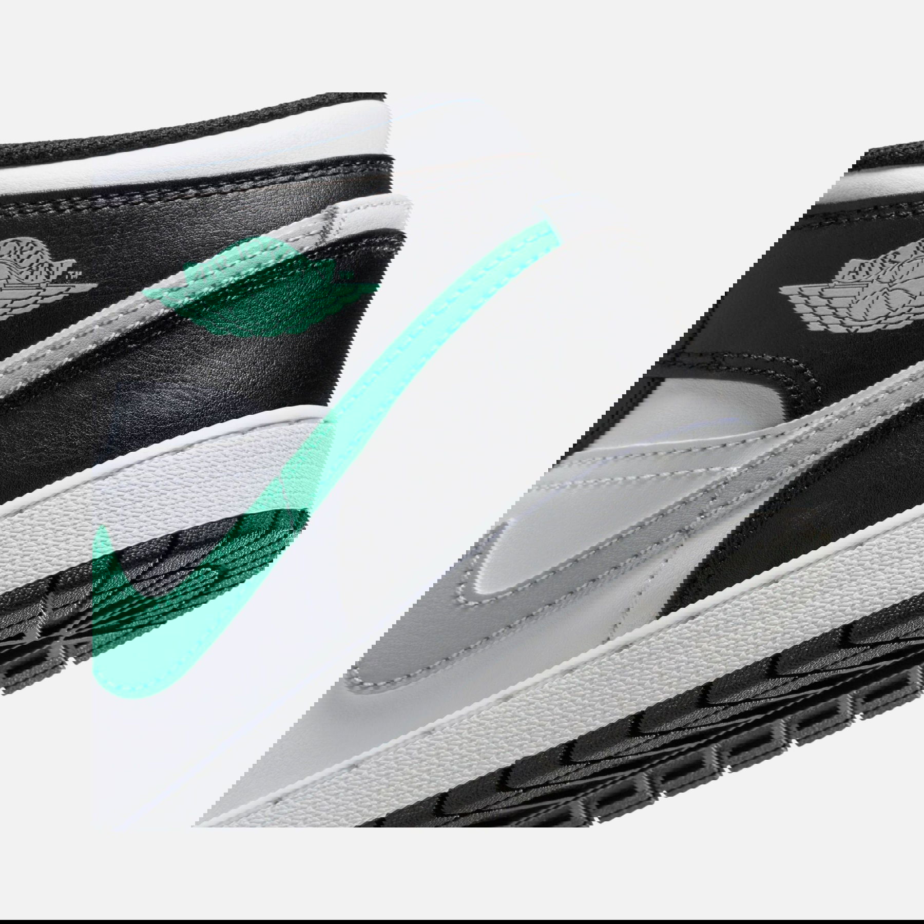  Nike Air Jordan 1 Mid SS25 (GS) Spor Ayakkabı