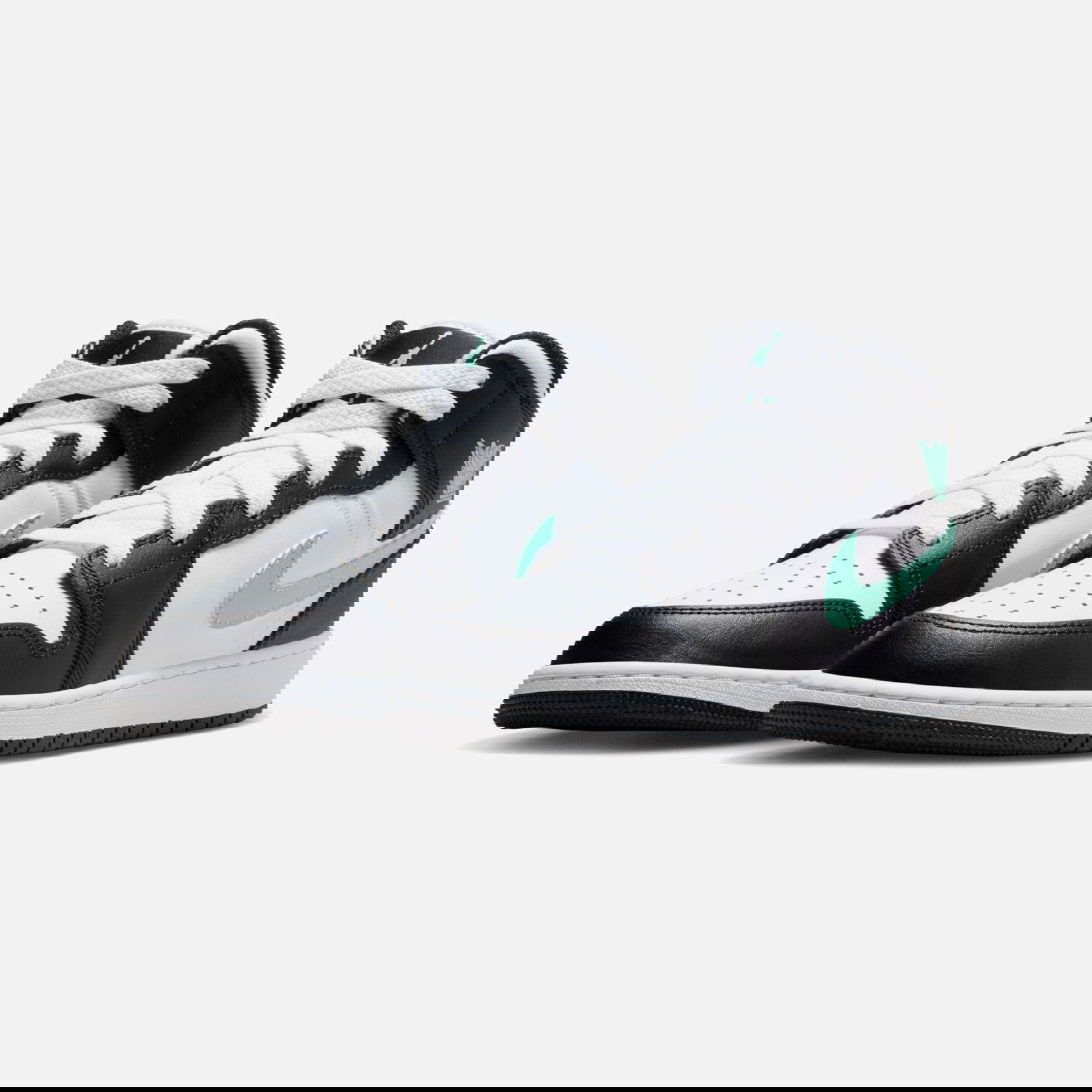  Nike Air Jordan 1 Mid SS25 (GS) Spor Ayakkabı