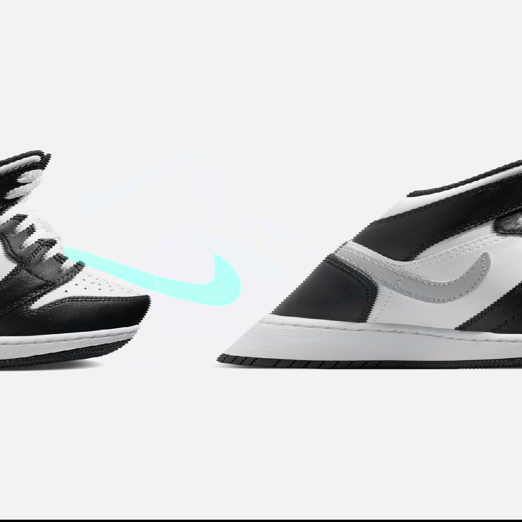  Nike Air Jordan 1 Mid SS25 (GS) Spor Ayakkabı