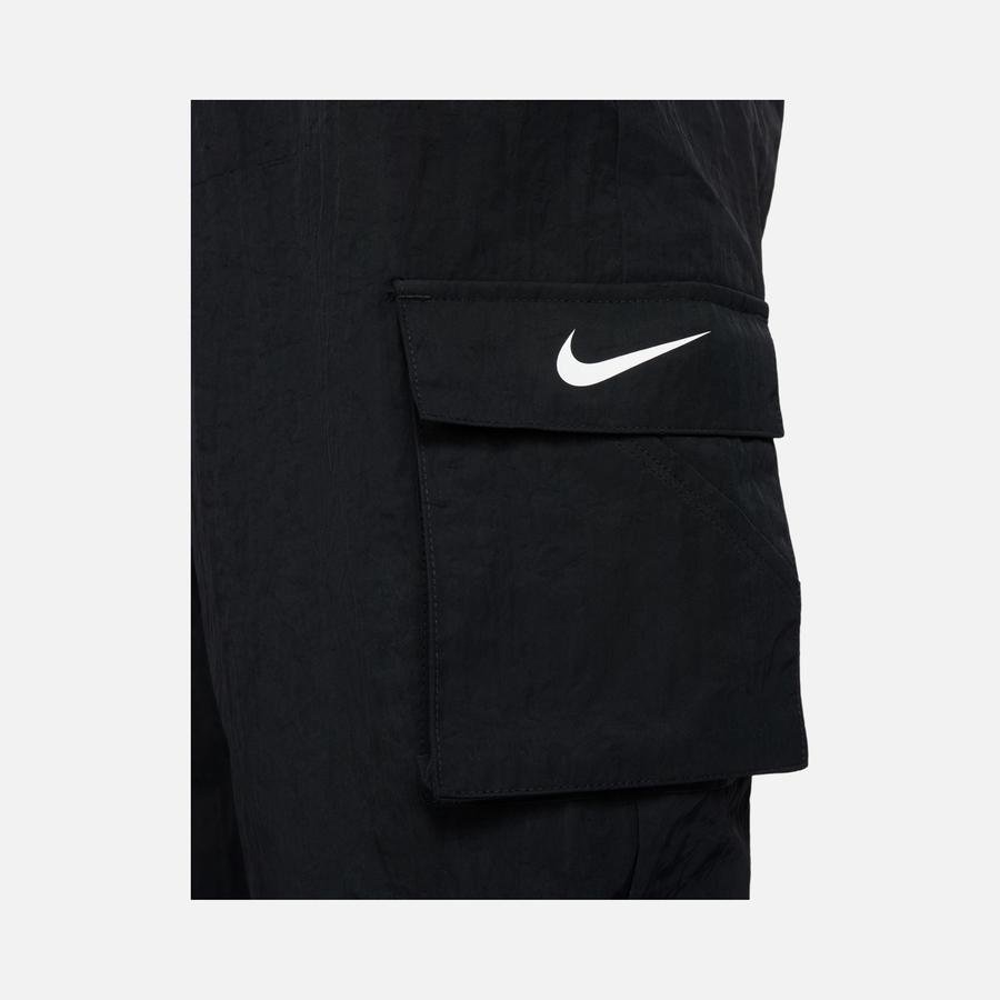  Nike Sportswear Essentials High-Rise Woven Fabrics Cargo Kadın Pantolon
