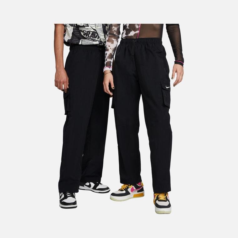 Женские брюки Nike Sportswear Essentials High-Rise Woven Fabrics Cargo Pantolon