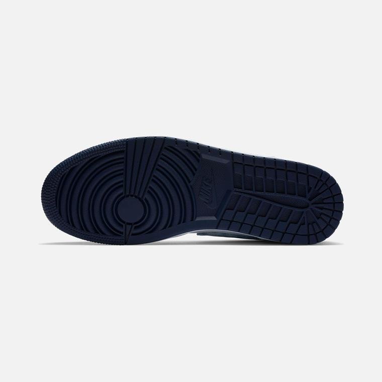 Nike Air Jordan 1 Low SE “Washed Denim Detail” Erkek Spor Ayakkabı