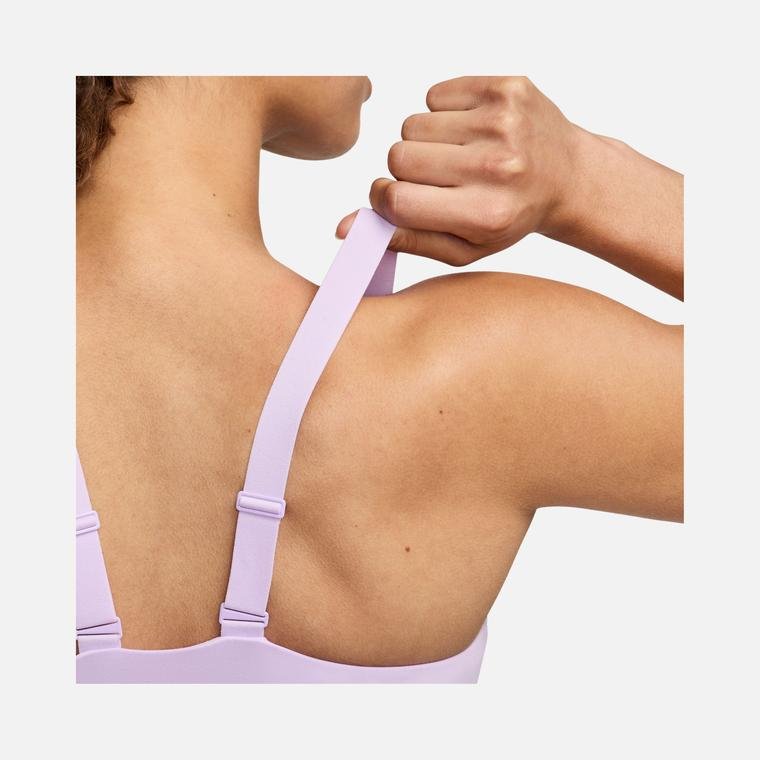 Nike Indy Medium-Support Padded Adjustable Training Kadın Bra
