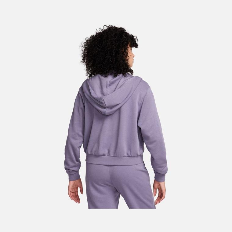 Nike Sportswear Phoenix Fleece Chill French Terry Full-Zip Hoodie Kadın Sweatshirt